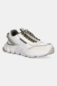 Weekend Max Mara sneakersy ALBATRO tekstylny biały 2515761034600.KAKI