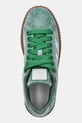 Кроссовки Weekend Max Mara DEDALO зелёный 2515761094600.EMERALD