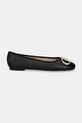 Baleríny Liu Jo DAFNE 04 SA5033PX46022222 čierna SS25