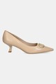 Liu Jo stilettos de piele GEMY 01 SA5027PX46000005 bej SS25