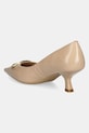 Încălțăminte Liu Jo stilettos de piele GEMY 01 SA5027PX46000005 bej