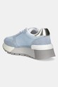 Обувь Кроссовки Liu Jo AMAZING 25 BA5049PX027S3686 голубой