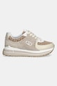 Liu Jo sneakersy LIU JO MAXI WONDER 87 BA5019PX604S3603 beżowy SS25