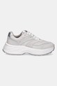 Liu Jo sneakersy EVA 03 BA5085PX624S3063 szary SS25