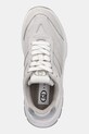 Liu Jo sneakersy EVA 03 szary BA5085PX624S3063