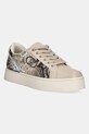 Liu Jo sneakersy PRETTY 06 imitacja skóry licowej beżowy BA5021EX300S3668