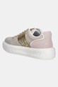 Obuwie Liu Jo sneakersy zamszowe KYLIE 34 BA5005PX353S1803 beżowy