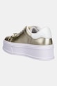 Obuwie Liu Jo sneakersy SELMA 16 BA5101P029104178 złoty