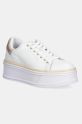 Liu Jo sneakers SELMA 16 piele alb BA5101PX190S3717