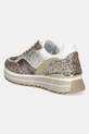 Obuwie Liu Jo sneakersy LIU JO MAXI WONDER 73 BA5015TX00700529 złoty