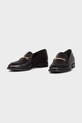 Vagabond Shoemakers mocasini de piele HEIDI 5909.101.20 negru SS25