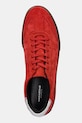 Vagabond Shoemakers sneakersy zamszowe CODY czerwony 5944.149.47