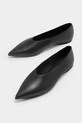 Vagabond Shoemakers balerini de piele HERMINE 5933.001.20