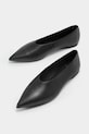 Vagabond Shoemakers balerini de piele HERMINE 5933.001.20