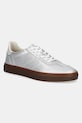 Vagabond Shoemakers sneakers din piele CODY plată argintiu 5944.183.79