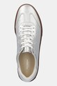 Кожаные кроссовки Vagabond Shoemakers CODY серебрянный 5944.183.79