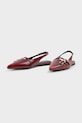 Δερμάτινες μπαλαρίνες Vagabond Shoemakers HERMINE 5533.118.47 κόκκινο SS25