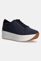 Кросівки Vagabond Shoemakers CASEY платформа темно-синій 5330.080.67