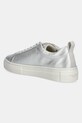 Obuwie Vagabond Shoemakers sneakersy skórzane ZOE PLATFORM 5927.183.79 srebrny