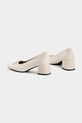 Boty Kožené lodičky Vagabond Shoemakers ADISON 5939.001.02 béžová