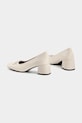 Boty Kožené lodičky Vagabond Shoemakers ADISON 5939.001.02 béžová