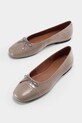 Шкіряні балетки Vagabond Shoemakers JOLIN бежевий 5508.160.09