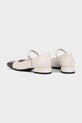Взуття Шкіряні туфлі Vagabond Shoemakers DEBBI 5918.002.91 бежевий