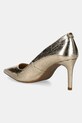 Încălțăminte MICHAEL Michael Kors stilettos de piele Alina 40R5ALMP1M.740 aur