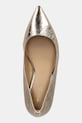 MICHAEL Michael Kors stilettos de piele Alina aur 40R5ALMP1M.740