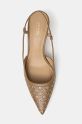 MICHAEL Michael Kors stilettos de piele Alora 40R5ALMP3L.297 bej