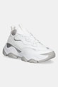 MICHAEL Michael Kors sneakers Atlas pelle fiore bianco 43R5ATFS1L.119
