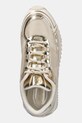 Кросівки MICHAEL Michael Kors Byrdie золотий 43R5BYFS1M.740