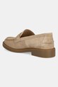 Obuwie MICHAEL Michael Kors mokasyny zamszowe Eden 40R5EDMS1S.297 beżowy