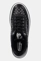 MICHAEL Michael Kors sneakers Hayes negru 43R5HAFS1L.001