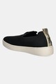 Încălțăminte MICHAEL Michael Kors tenisi Juno 43R5JUFPAD.001 negru
