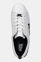 MICHAEL Michael Kors sneakers din piele Keaton alb 43R5KEFS1L.001