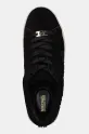 MICHAEL Michael Kors sneakersy zamszowe Keaton czarny 43R5KEFS1S.001