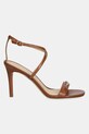Шкіряні сандалі MICHAEL Michael Kors Lena 40R5LEHS1L.230 коричневий SS25