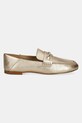 MICHAEL Michael Kors mocasini de piele Lena 40R5LEFP1M.740 aur SS25