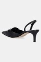 Обувь Кожаные туфли MICHAEL Michael Kors Lena 40R5LEMP1L.001 чёрный