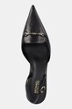 Кожаные туфли MICHAEL Michael Kors Lena чёрный 40R5LEMP1L.001