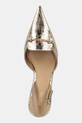 Кожаные туфли MICHAEL Michael Kors Lena золотой 40R5LEMP1M.740
