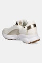 Încălțăminte MICHAEL Michael Kors sneakers Sami 43R5SAFSAA.740 alb