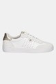 MICHAEL Michael Kors sneakers din piele Scotty 43F4SCFS2L.795 alb SS25