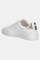 Încălțăminte MICHAEL Michael Kors sneakers din piele Scotty 43F4SCFS2L.795 alb