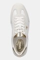 MICHAEL Michael Kors sneakers din piele Scotty alb 43F4SCFS2L.795