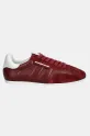 Kennel & Schmenger sneakers din piele Drop 51.15310.342 burgundia SS25