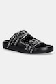 Kennel & Schmenger slapi de piele Soda piele negru 51.96200.210