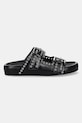 Kennel & Schmenger slapi de piele Soda 51.96200.210 negru SS25