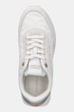 Sneakers boty Tommy Hilfiger ESSENTIAL RUNNER bílá FW0FW08332